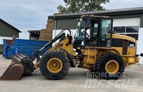 CAT 924 G Tekerlekli yükleyiciler