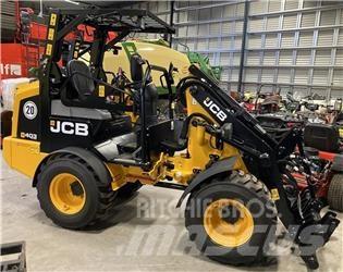 JCB 403 Mini yükleyiciler