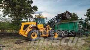 JCB 427 Tekerlekli yükleyiciler