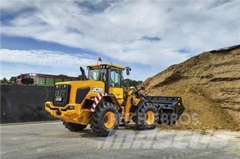 JCB 427 Tekerlekli yükleyiciler