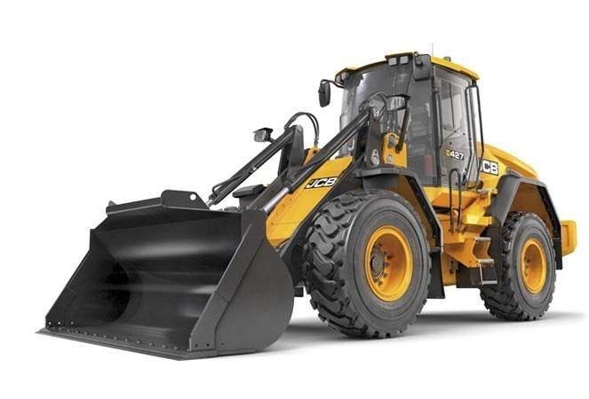 JCB 427 Tekerlekli yükleyiciler