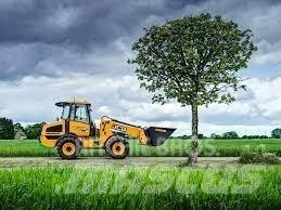 JCB TM180 Tekerlekli yükleyiciler