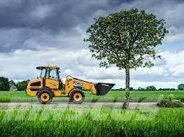 JCB TM180 Tekerlekli yükleyiciler