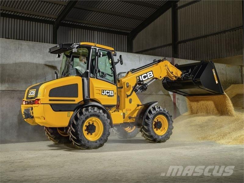 JCB TM180 Tekerlekli yükleyiciler