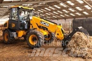 JCB TM180 Tekerlekli yükleyiciler