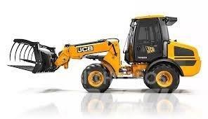 JCB TM220 Tekerlekli yükleyiciler