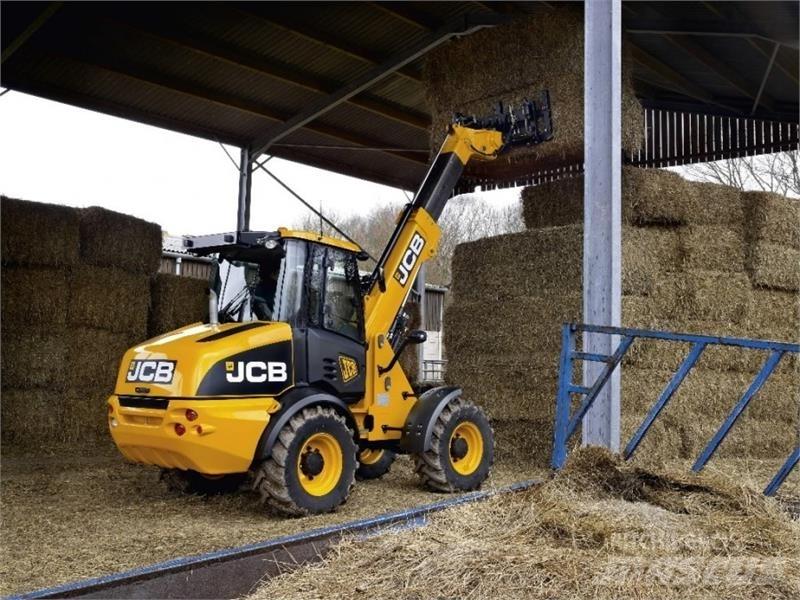 JCB TM220 Tekerlekli yükleyiciler