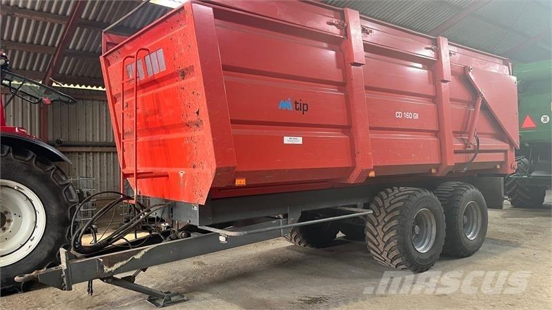 Mi spc 16 Silo tankeri