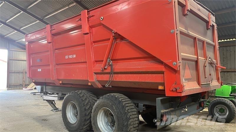 Mi spc 16 Silo tankeri