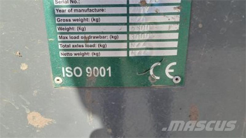 Mi Spc18 Silo tankeri
