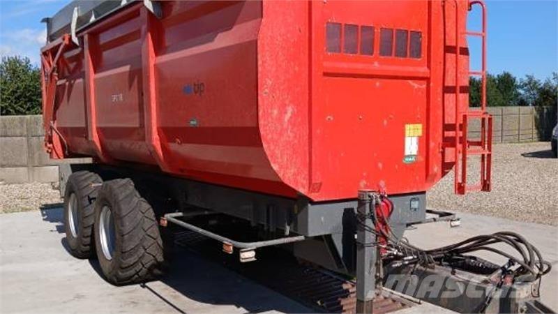 Mi Spc18 Silo tankeri