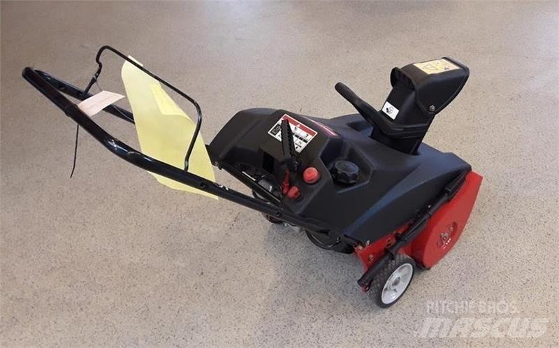 MTD Demo Kar püskürtücüler