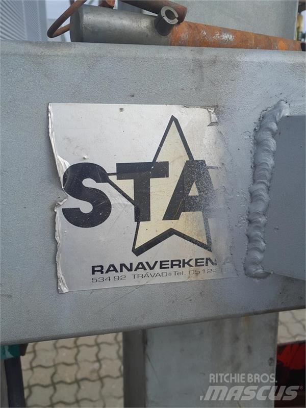  Rana  STAR Sivi gübre ve ilaç tankerleri
