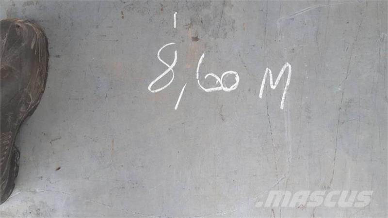  - - - Skærevogn Diger hasat ve söküm makinaları