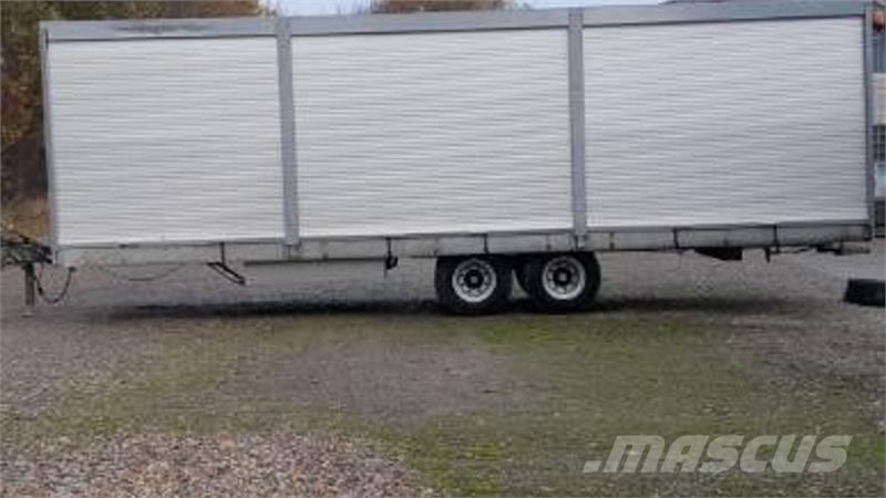  - - - Skærevogn Diger hasat ve söküm makinaları