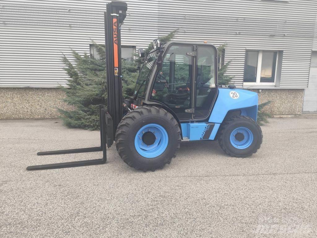 Ausa C 351 Hx4 Arazi tipi forklift