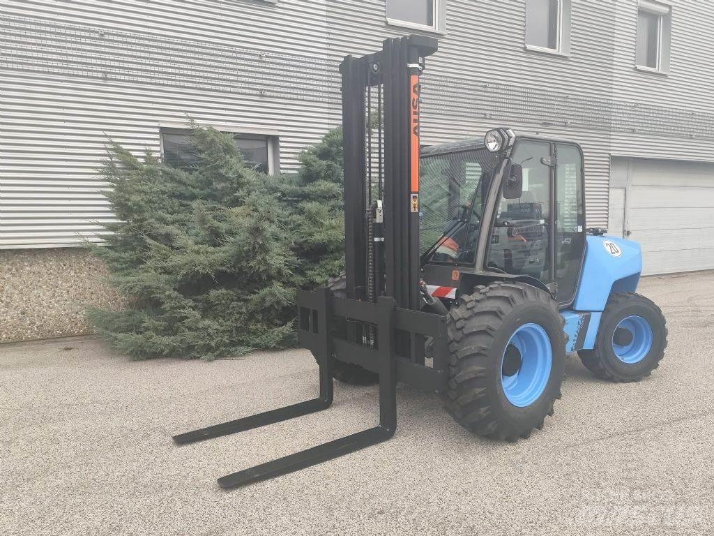 Ausa C 351 Hx4 Arazi tipi forklift