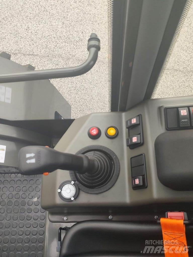 Ausa C 351 Hx4 Arazi tipi forklift