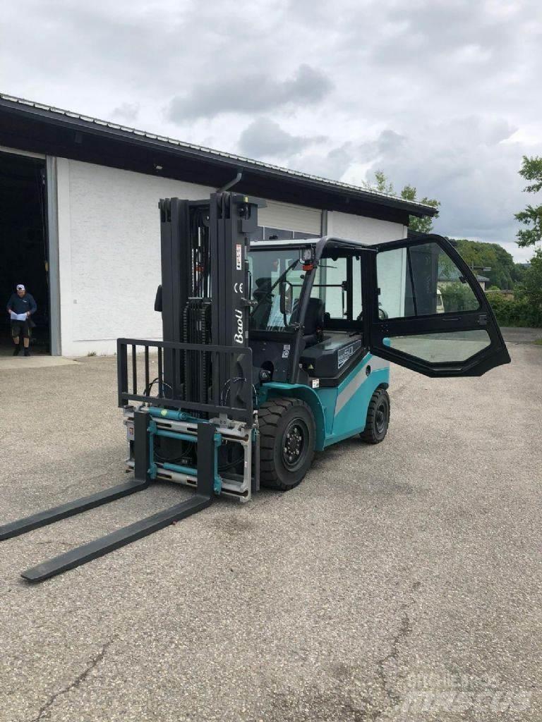 Baoli KBD50 Dizel forkliftler