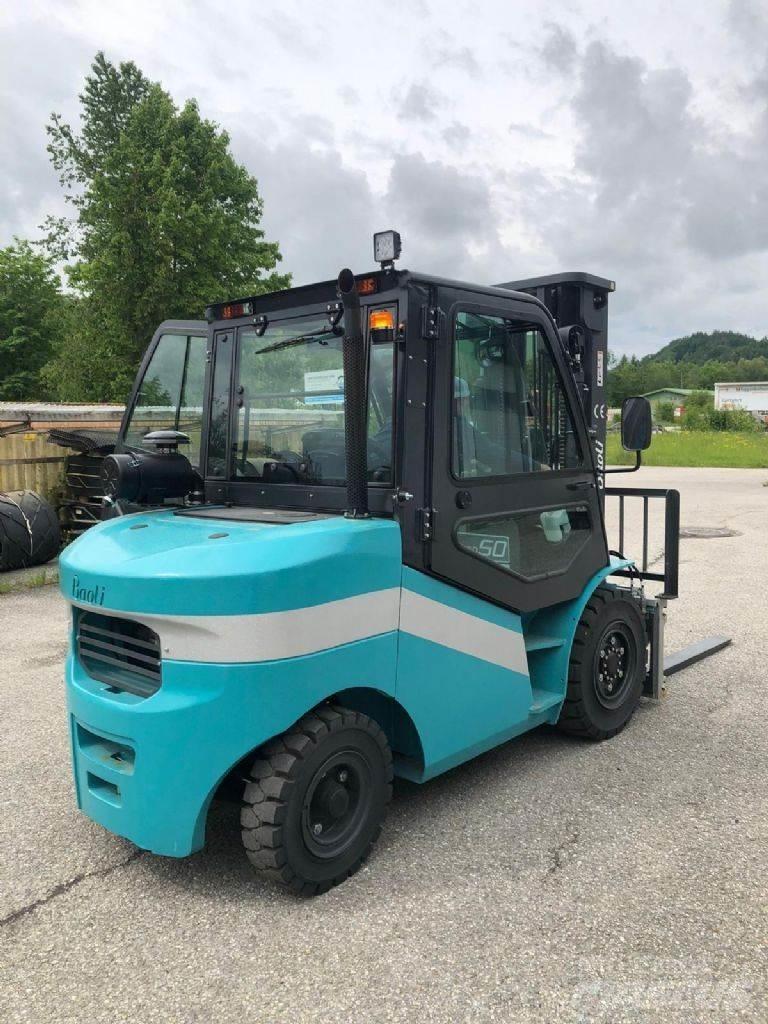 Baoli KBD50 Dizel forkliftler