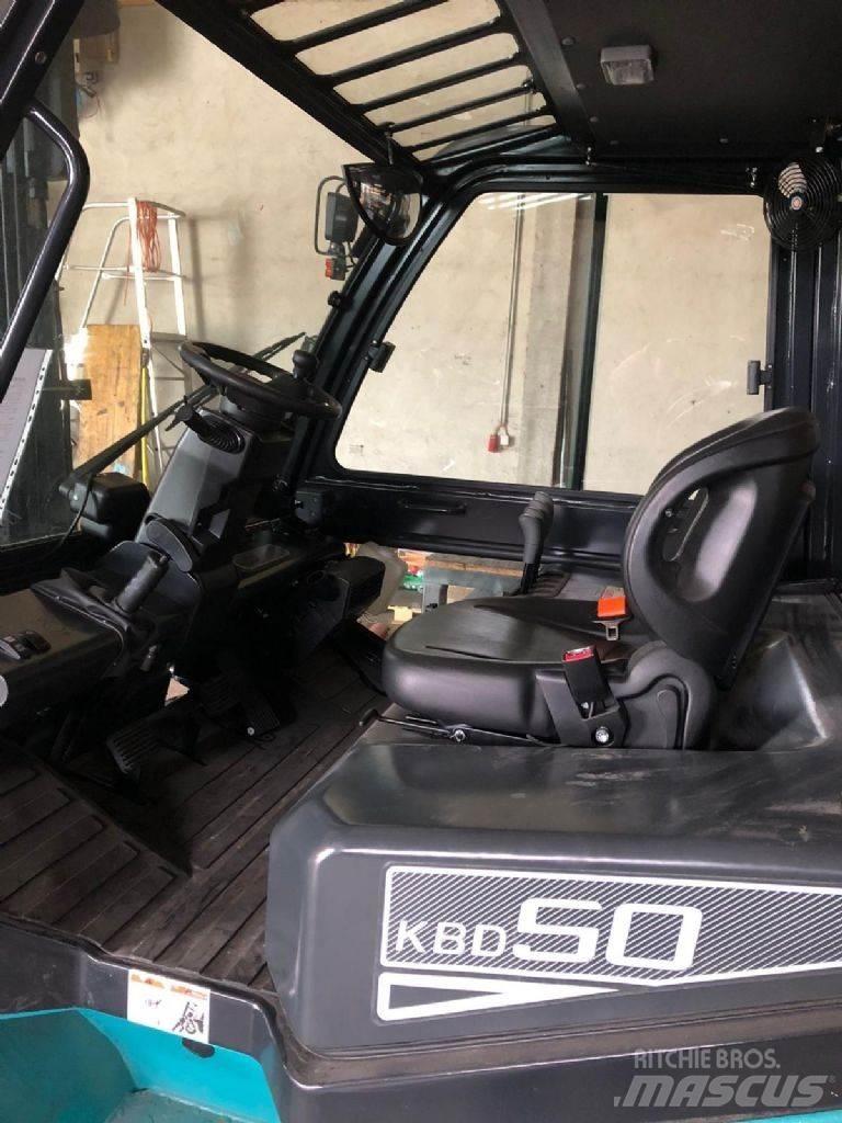 Baoli KBD50 Dizel forkliftler
