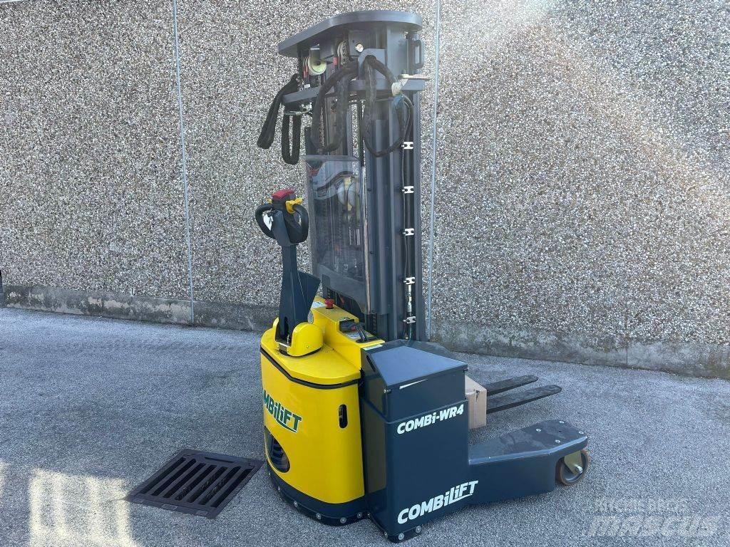 Combilift WR4 Sideloader - dört yönlü forkliftler