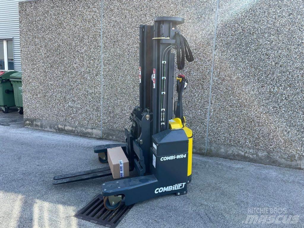 Combilift WR4 Sideloader - dört yönlü forkliftler