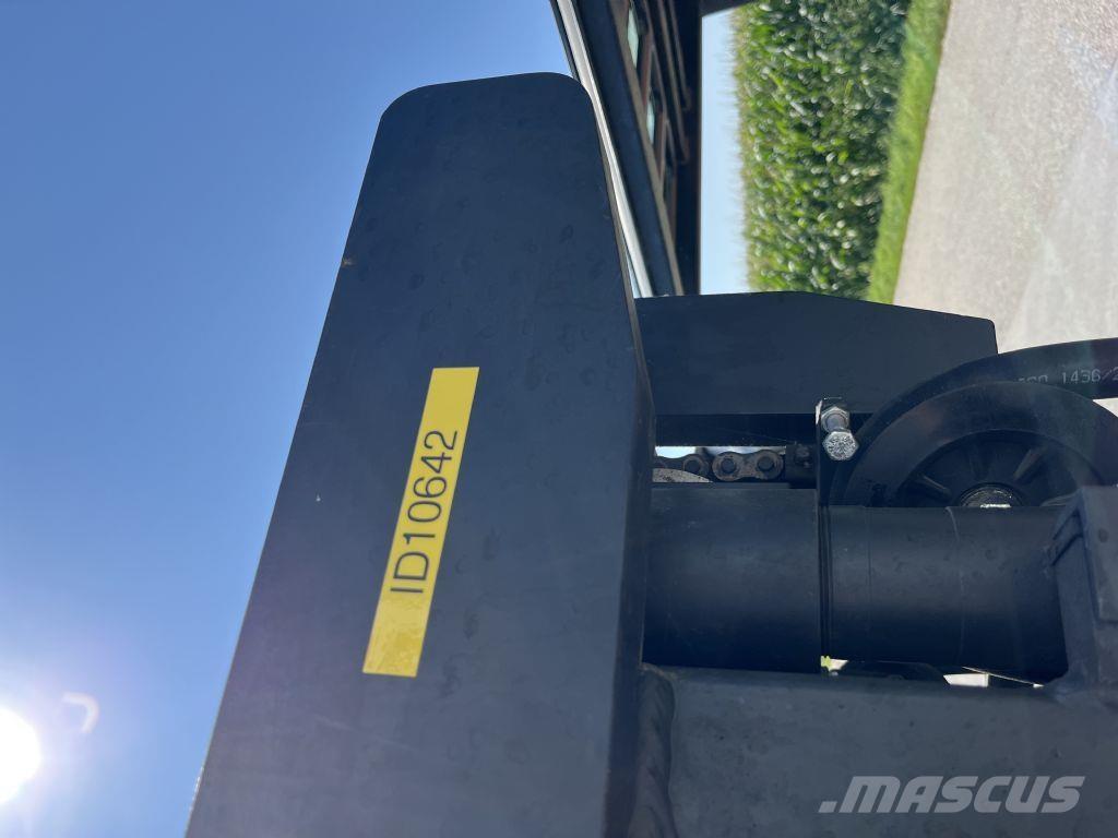 Doosan D30S-7 Dizel forkliftler
