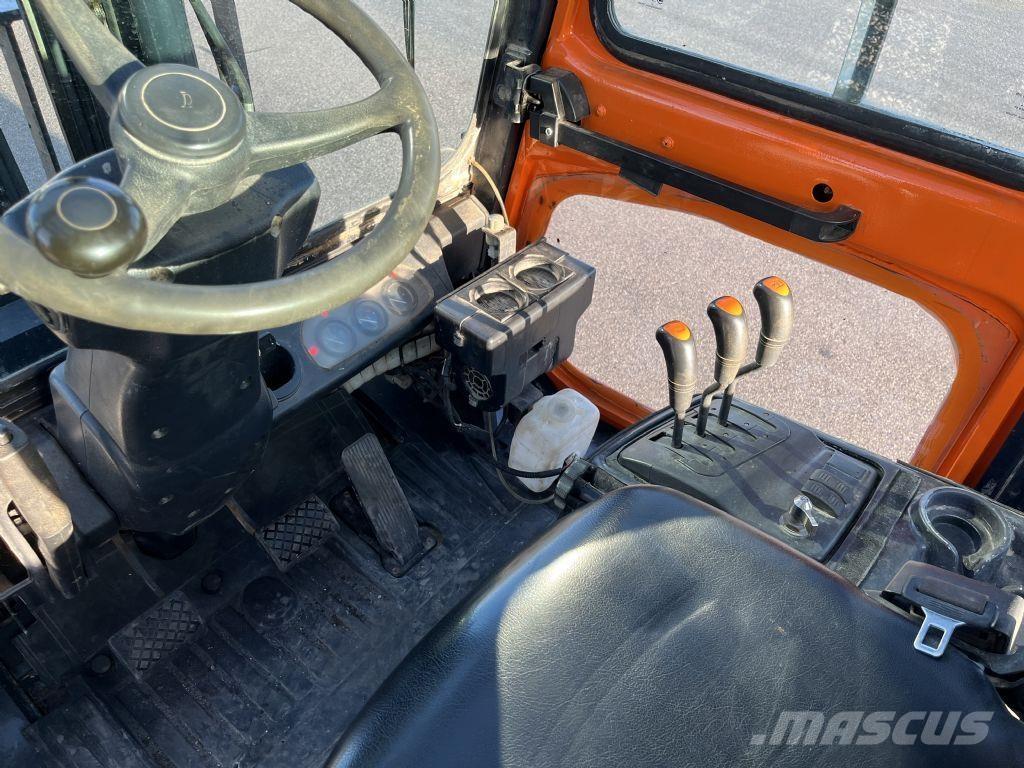 Doosan D50C-5 Dizel forkliftler