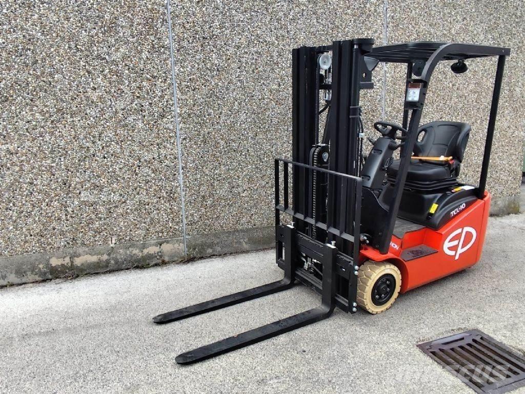 EP TCL101 Elektrikli forkliftler