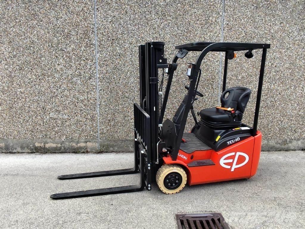 EP TCL101 Elektrikli forkliftler