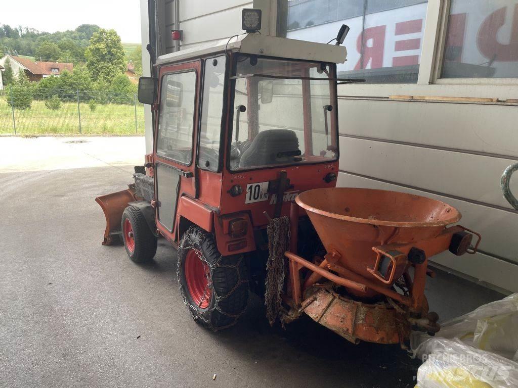 Hako trak 3800D Digerleri