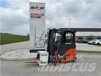 Linde E16PH-02 Elektrikli forkliftler
