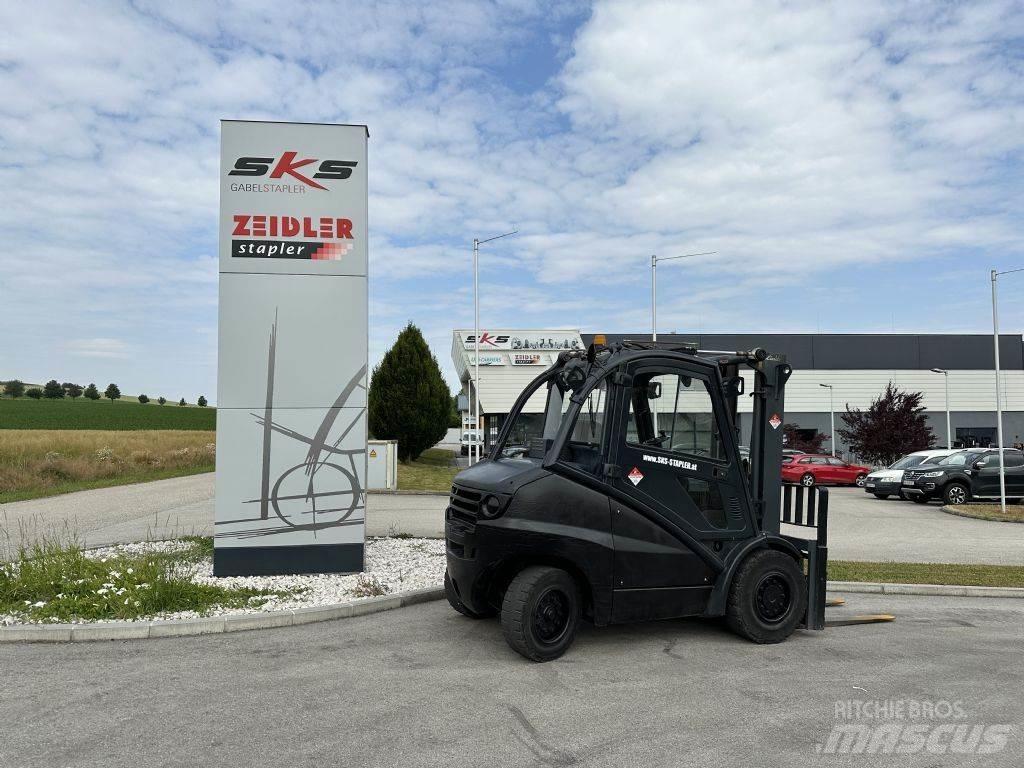Linde H45D Dizel forkliftler