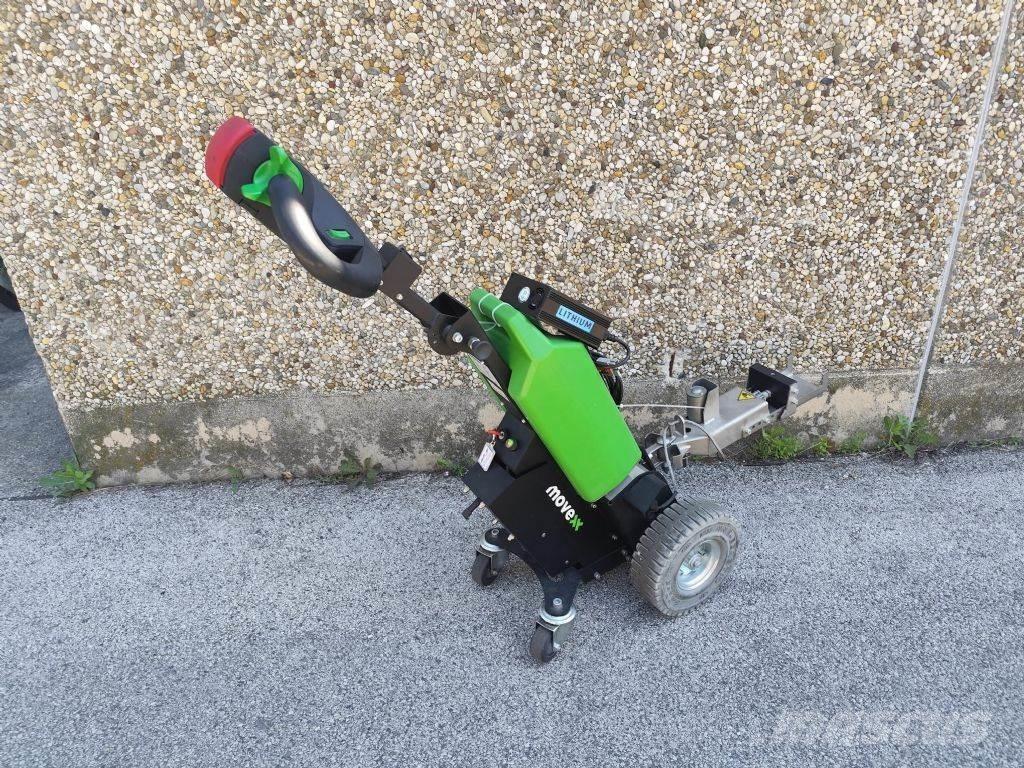 Movexx T1000 Çekiciler