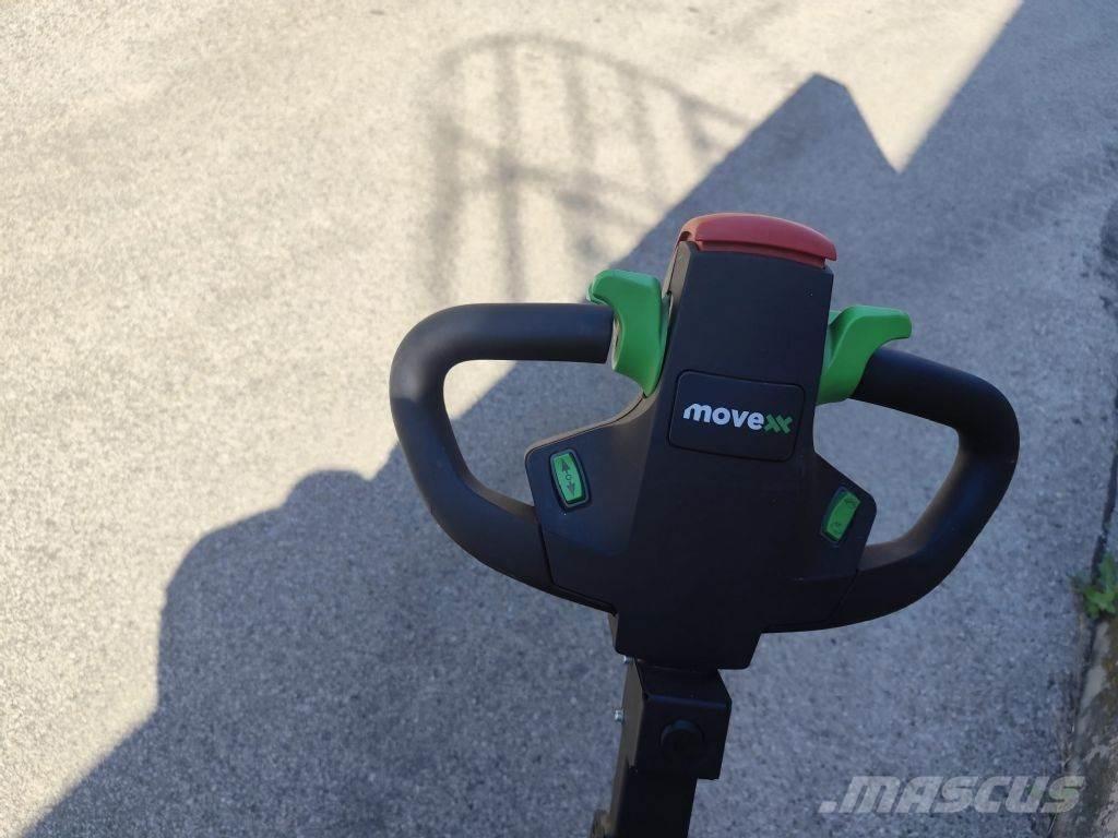 Movexx T1000 Çekiciler