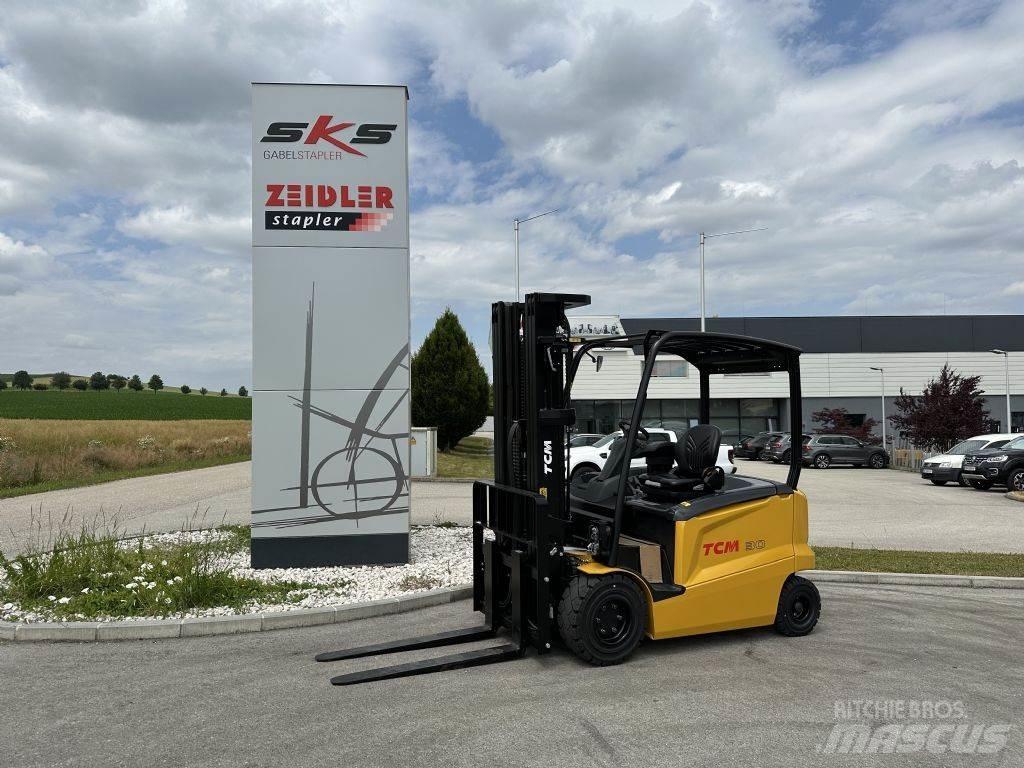 TCM FHB25F2 Elektrikli forkliftler