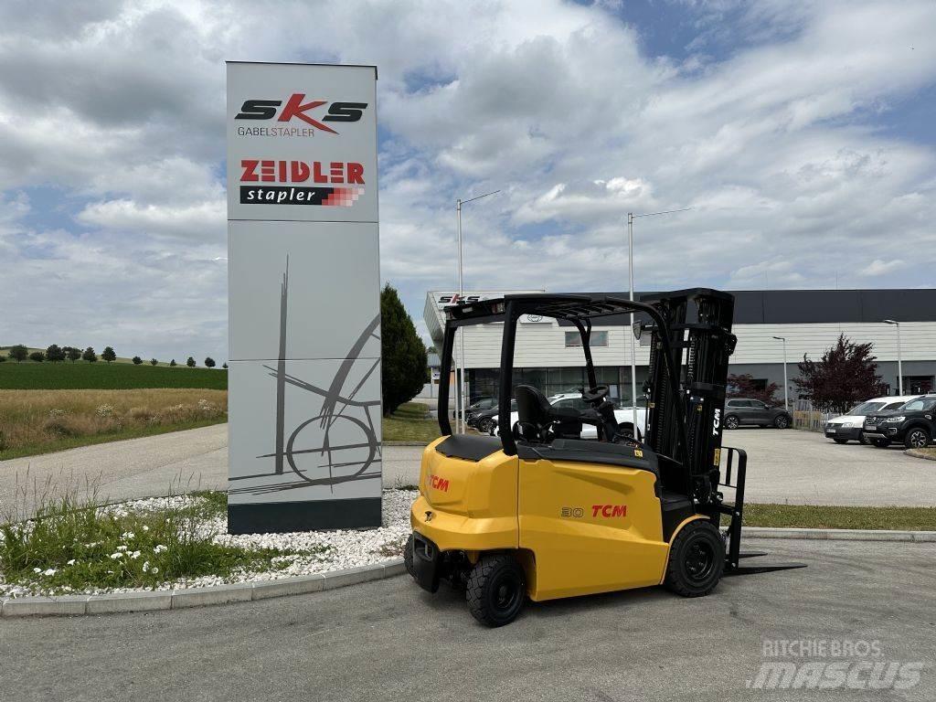 TCM FHB25F2 Elektrikli forkliftler
