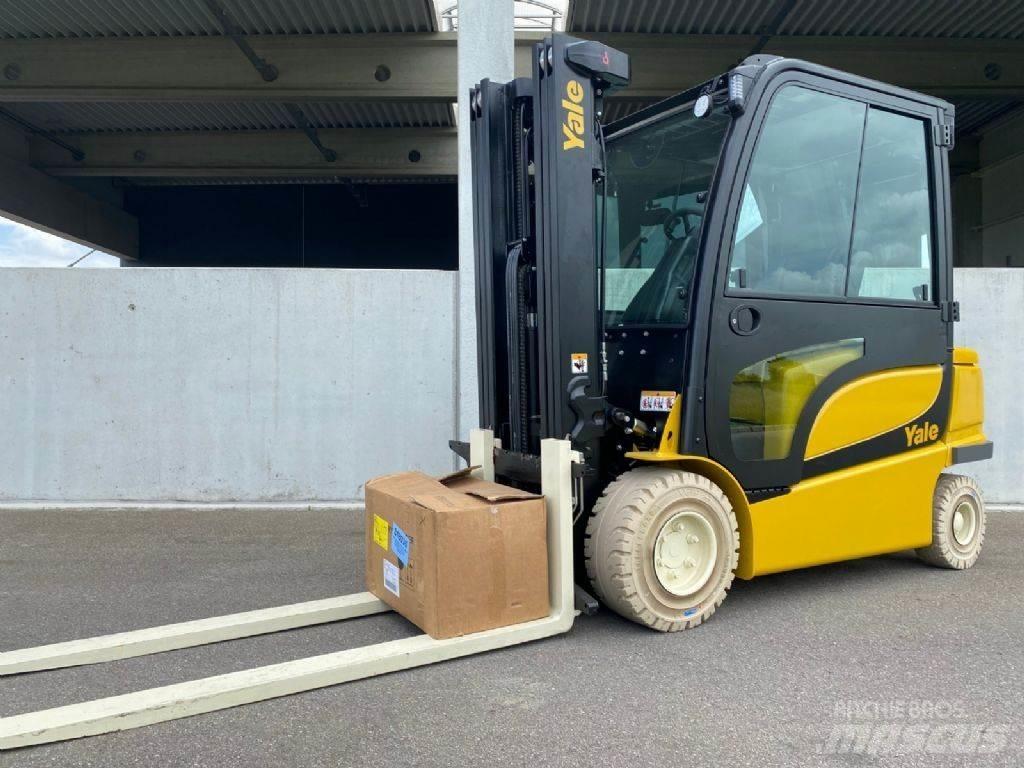 Yale ERP35VL Elektrikli forkliftler
