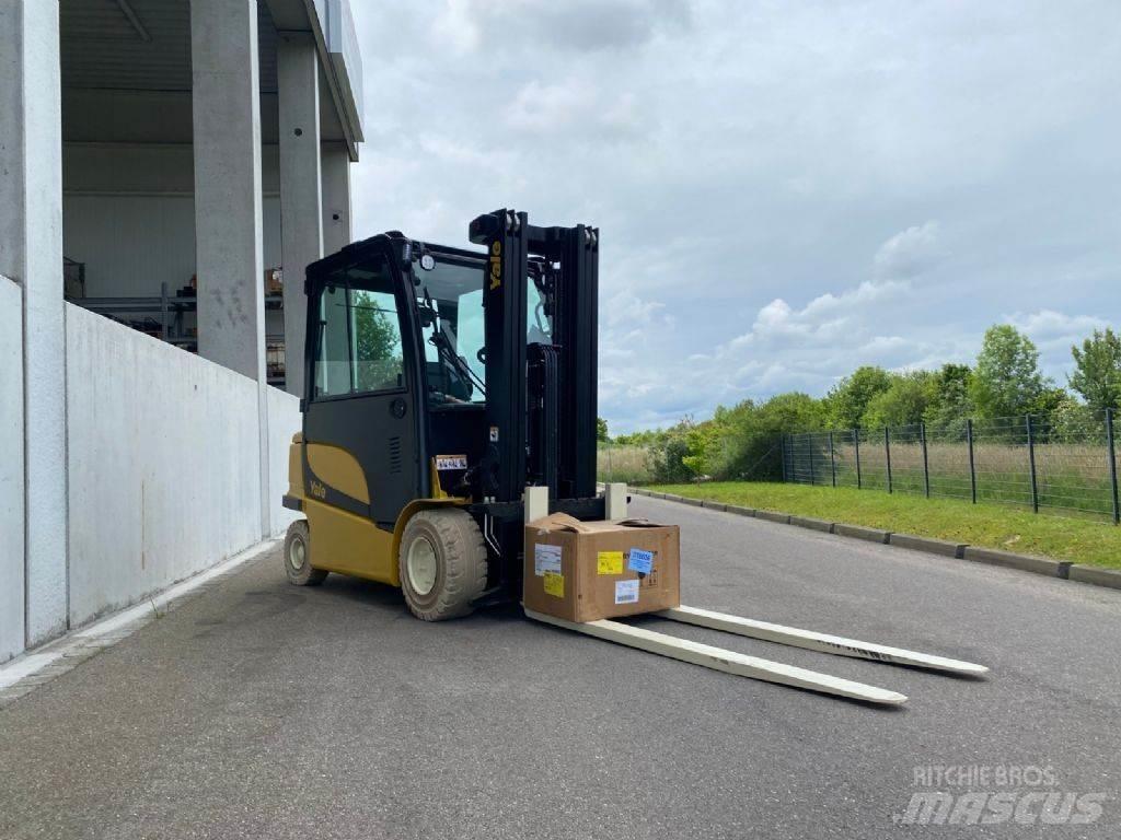 Yale ERP35VL Elektrikli forkliftler