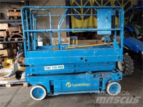 Genie GS2046 Diger tarim makinalari