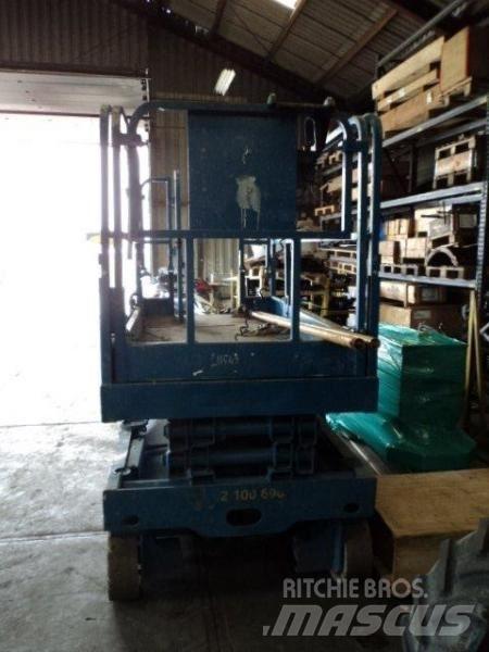 Genie GS2046 Diger tarim makinalari
