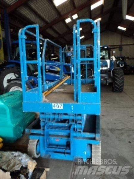 Genie GS2046 Diger tarim makinalari