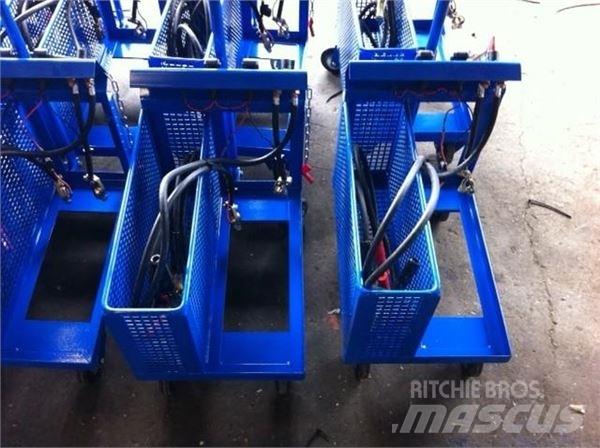  ZHE Accuwagen Diger tarim makinalari