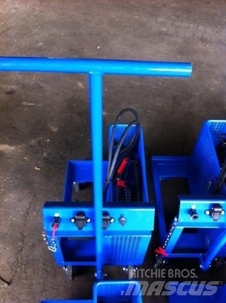  ZHE Accuwagen Diger tarim makinalari