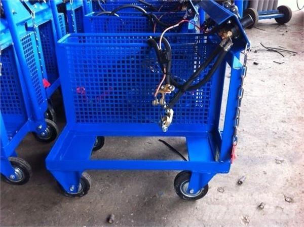  ZHE Accuwagen Diger tarim makinalari