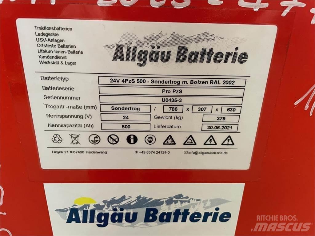  24V 4 PZS 500 Diger