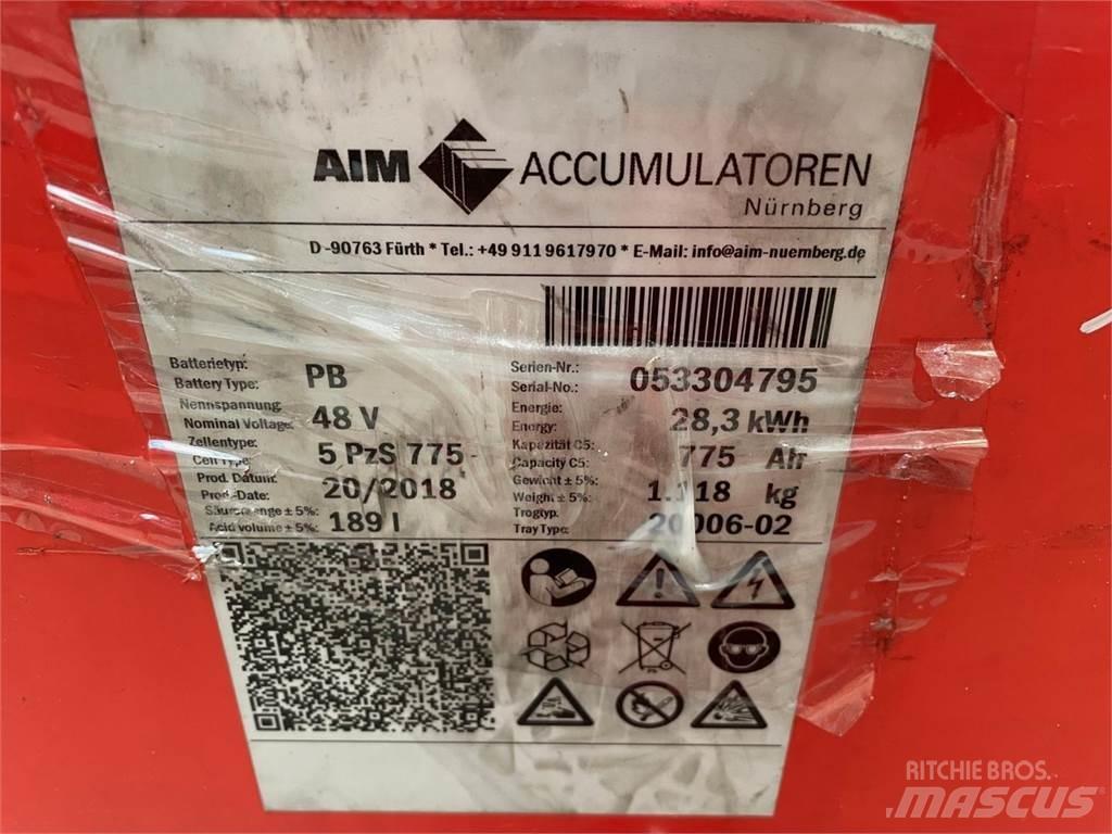 AIM 48V 5 PzS 775 Diger