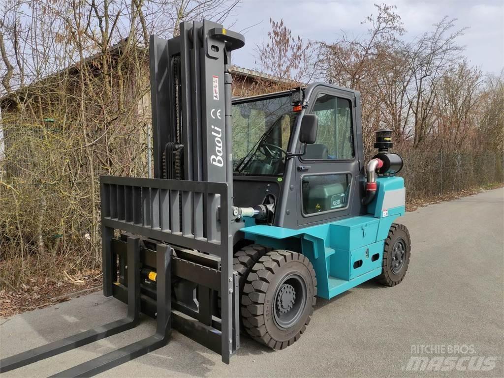 Baoli KBD70 Dizel forkliftler