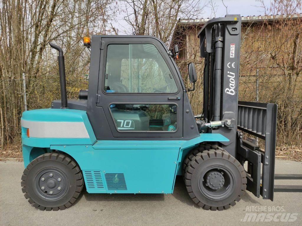 Baoli KBD70 Dizel forkliftler